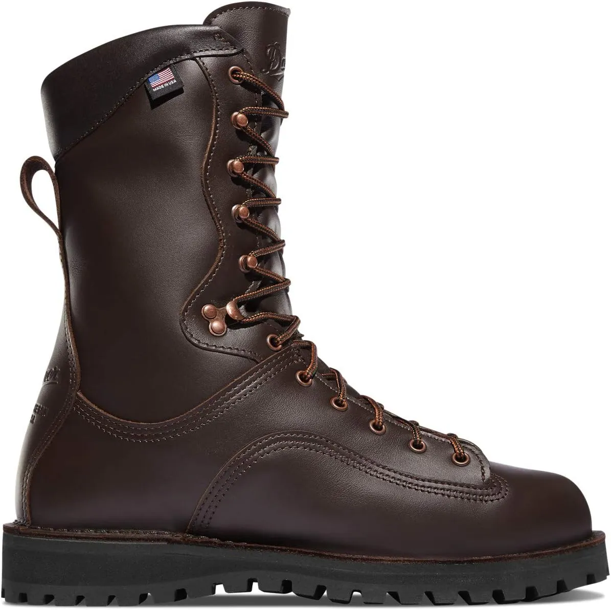 Danner Men's Trophy 10" Gore-Tex 600G Hunting Boot