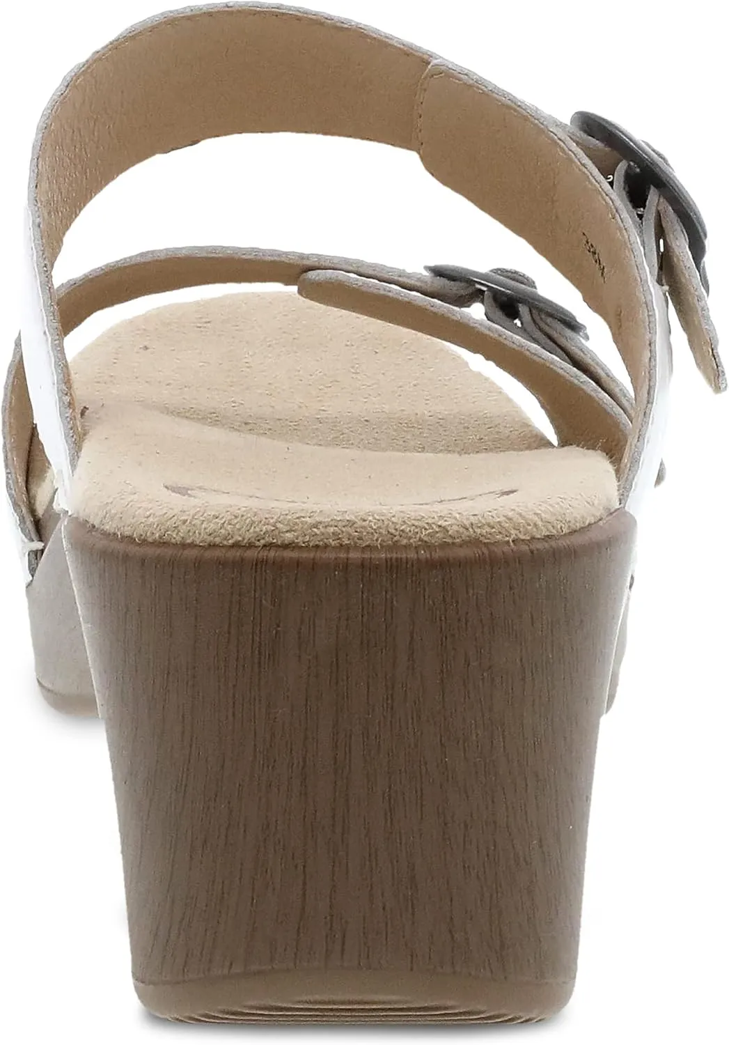 Dansko Sophie Slip-On Sandal for Women - Lightweight with Added Arch Support - Durable PU Outsole for Long-Lasting Wear and Comfort