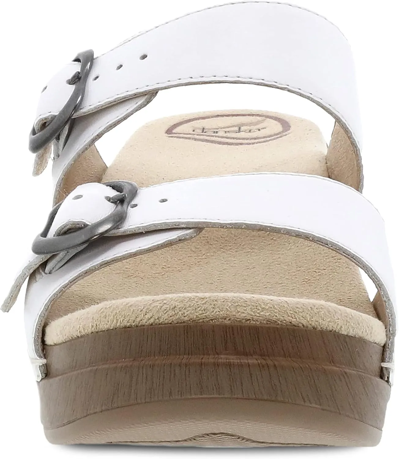 Dansko Sophie Slip-On Sandal for Women - Lightweight with Added Arch Support - Durable PU Outsole for Long-Lasting Wear and Comfort