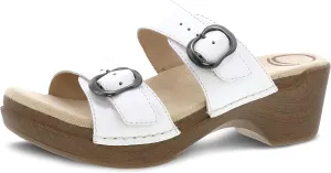 Dansko Sophie Slip-On Sandal for Women - Lightweight with Added Arch Support - Durable PU Outsole for Long-Lasting Wear and Comfort