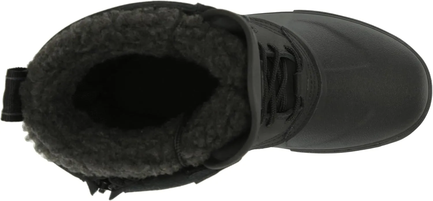 DC Men's Reach Cold Weather Casual High Top Shoe Snow Boot