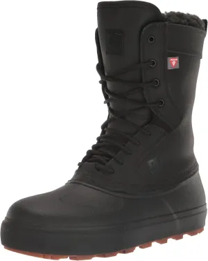 DC Men's Reach Cold Weather Casual High Top Shoe Snow Boot
