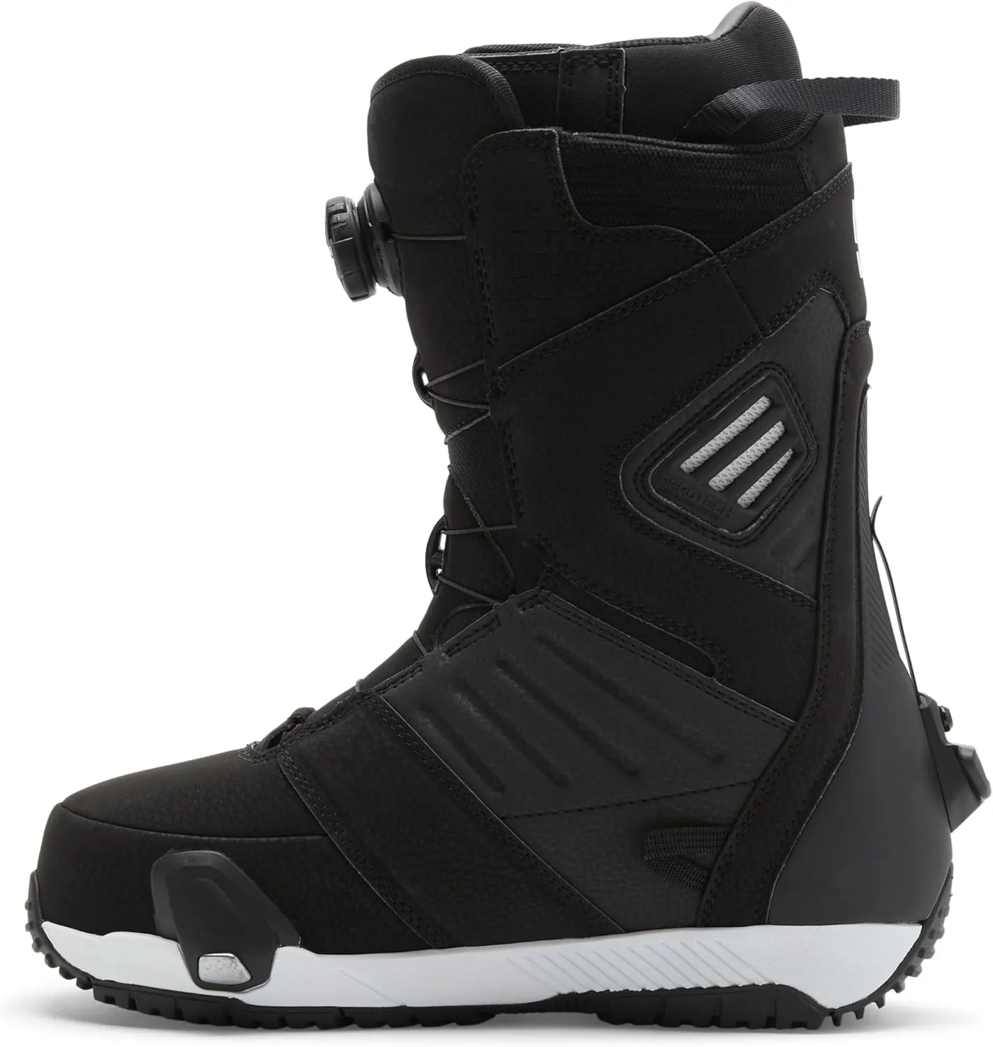 DC Shoes Men's Judge Step On Snowboard Boots - Micro-Adjustable BOA Snowboarding Boot with Insulated Liner & Molded Insole