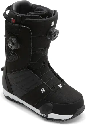 DC Shoes Men's Judge Step On Snowboard Boots - Micro-Adjustable BOA Snowboarding Boot with Insulated Liner & Molded Insole
