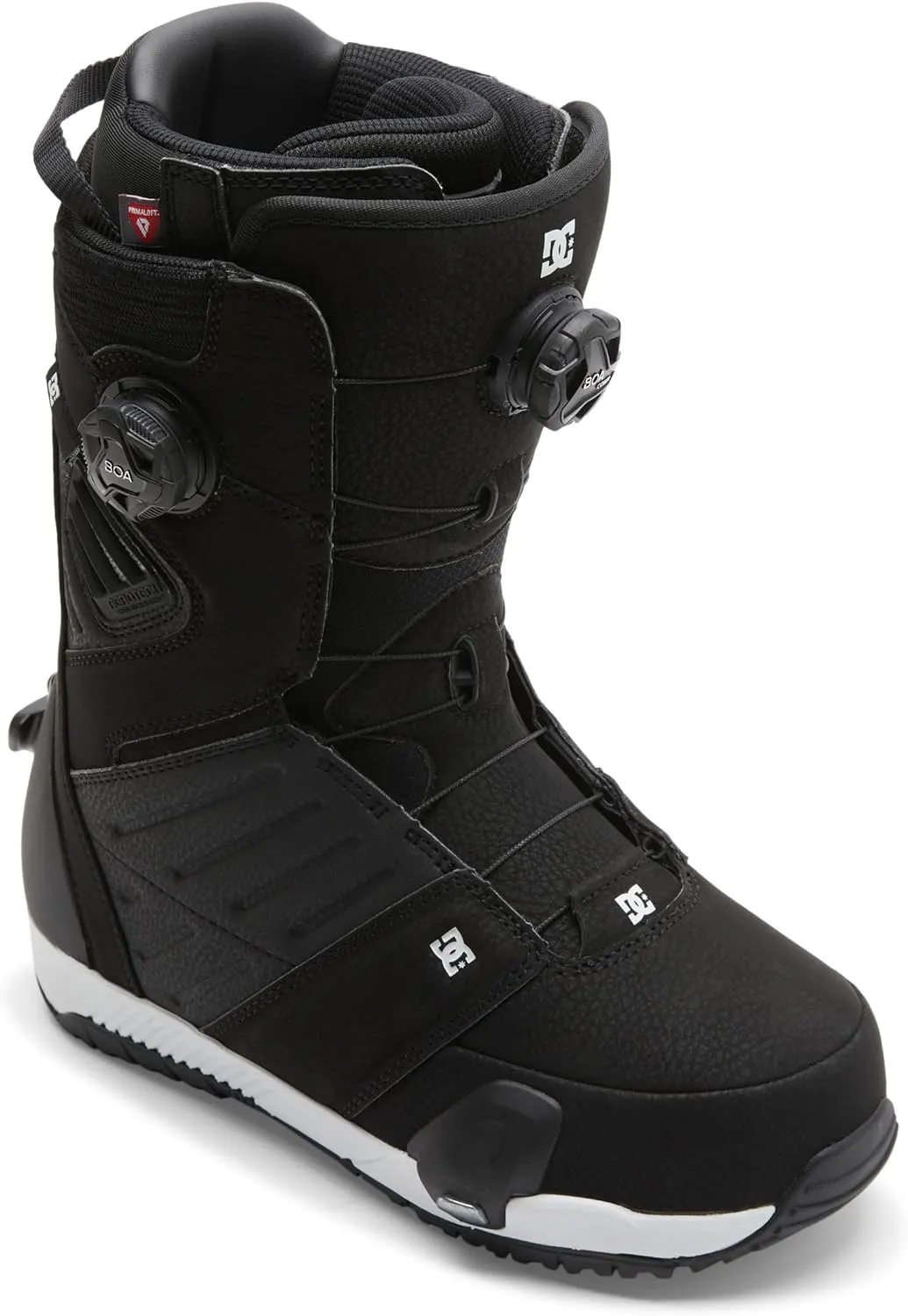 DC Shoes Men's Judge Step On Snowboard Boots - Micro-Adjustable BOA Snowboarding Boot with Insulated Liner & Molded Insole