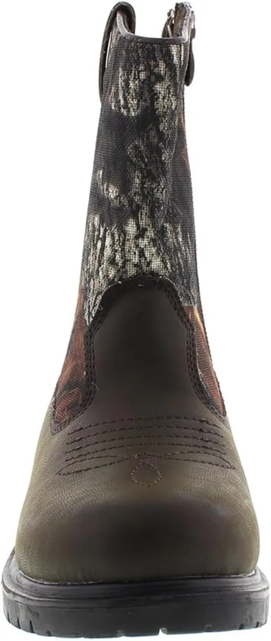 Deer Stags Boy's Tour Snow Boot