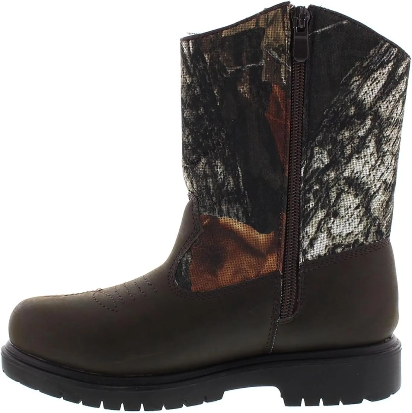 Deer Stags Boy's Tour Snow Boot