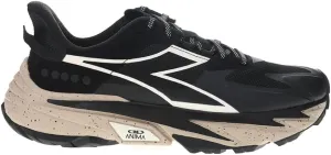 Diadora Mens Equipe Sestriere Xt Trail Trail Running Sneakers Shoes - Black - Size 8.5 M