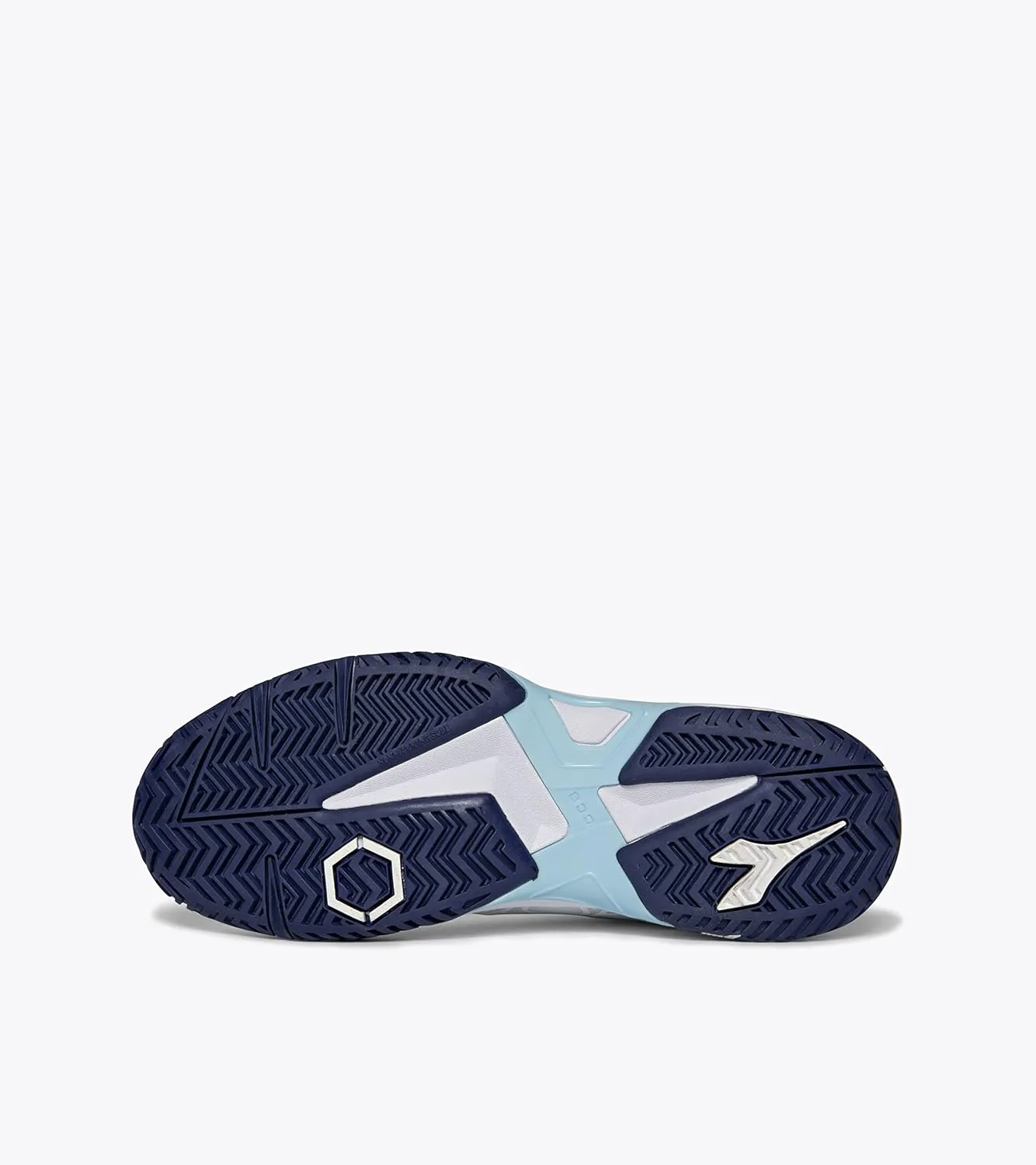 Diadora Women's B.ICON All Ground Tennis Shoe