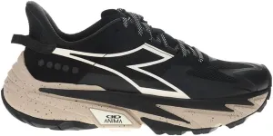 Diadora Womens Equipe Sestriere Xt Trail Trail Running Sneakers Shoes - Black - Size 9 M