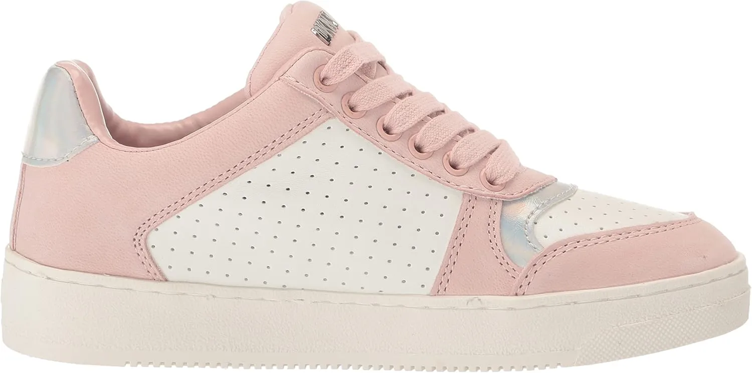 DKNY Women's Odlin Everyday Lace Up Platform Sneaker