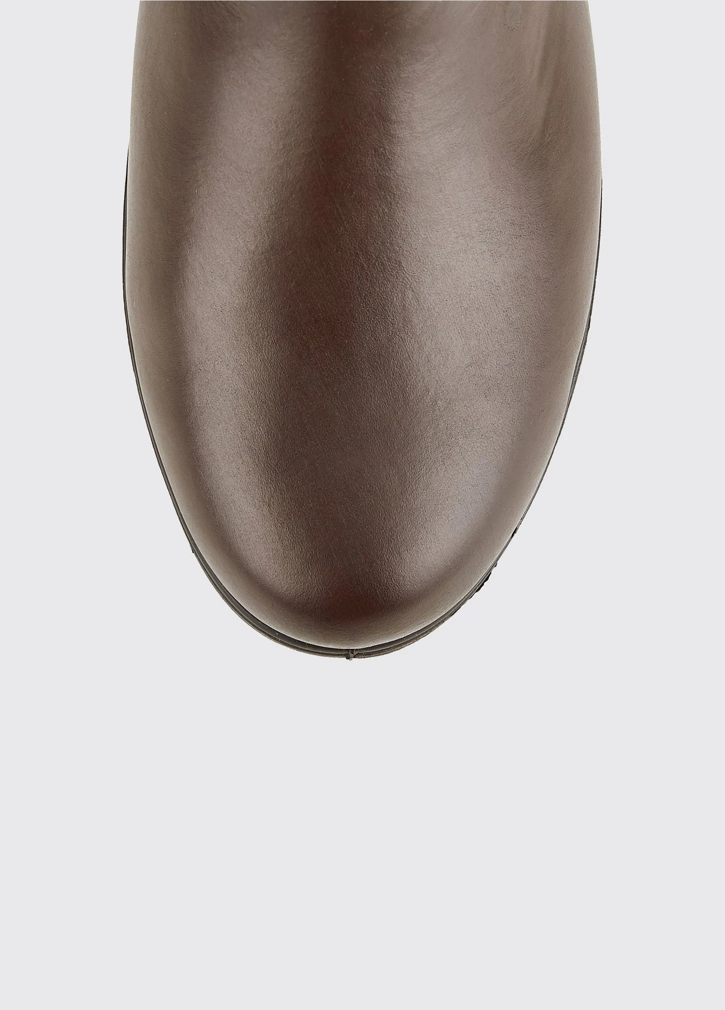 Donegal Ladies Insulated Country Boot - Walnut