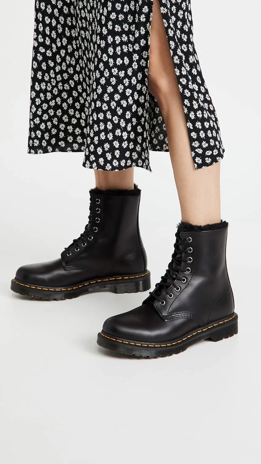 Dr. Martens women's 1460 Serena Fashion Boot