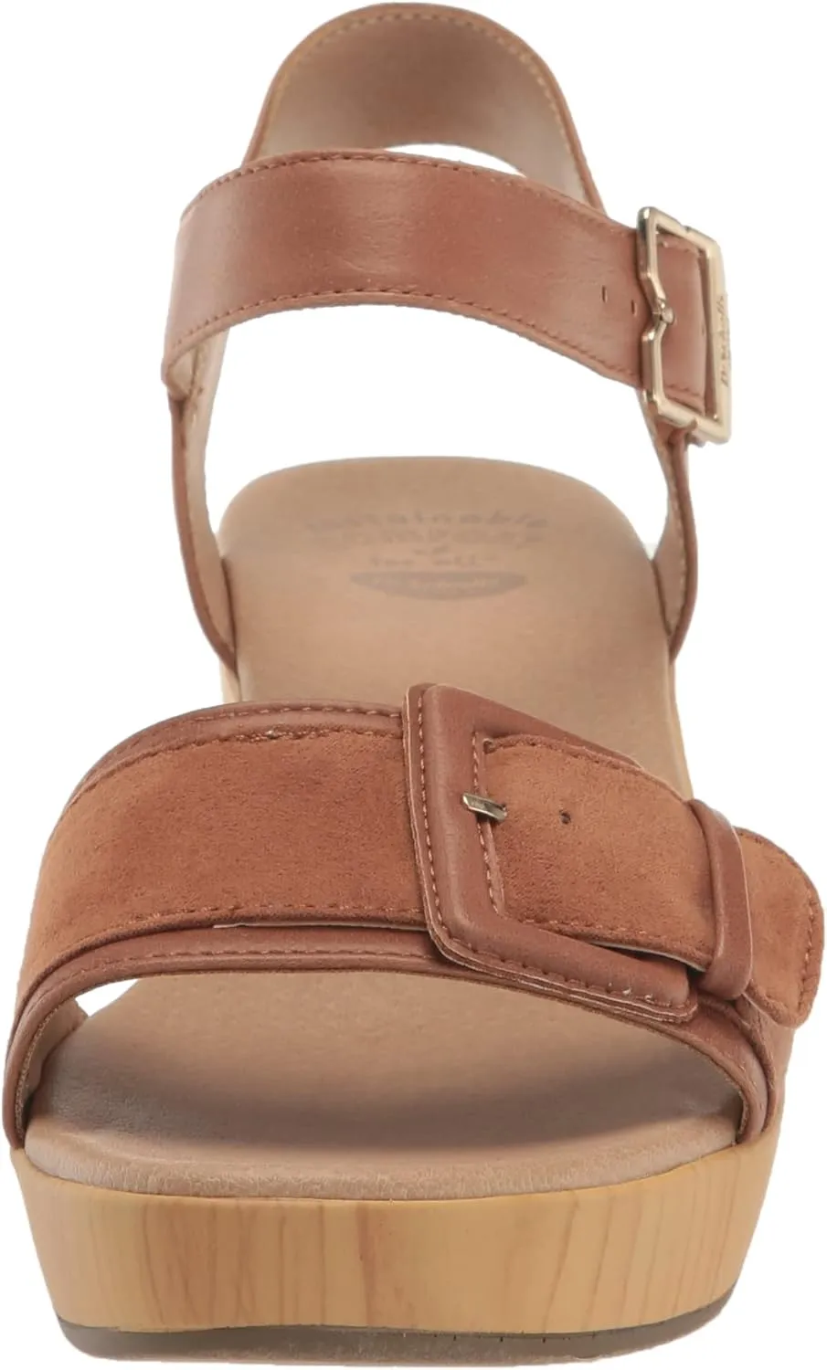 Dr. Scholl's Shoes Women's Felicity Too Block Heel Sandal Heeled