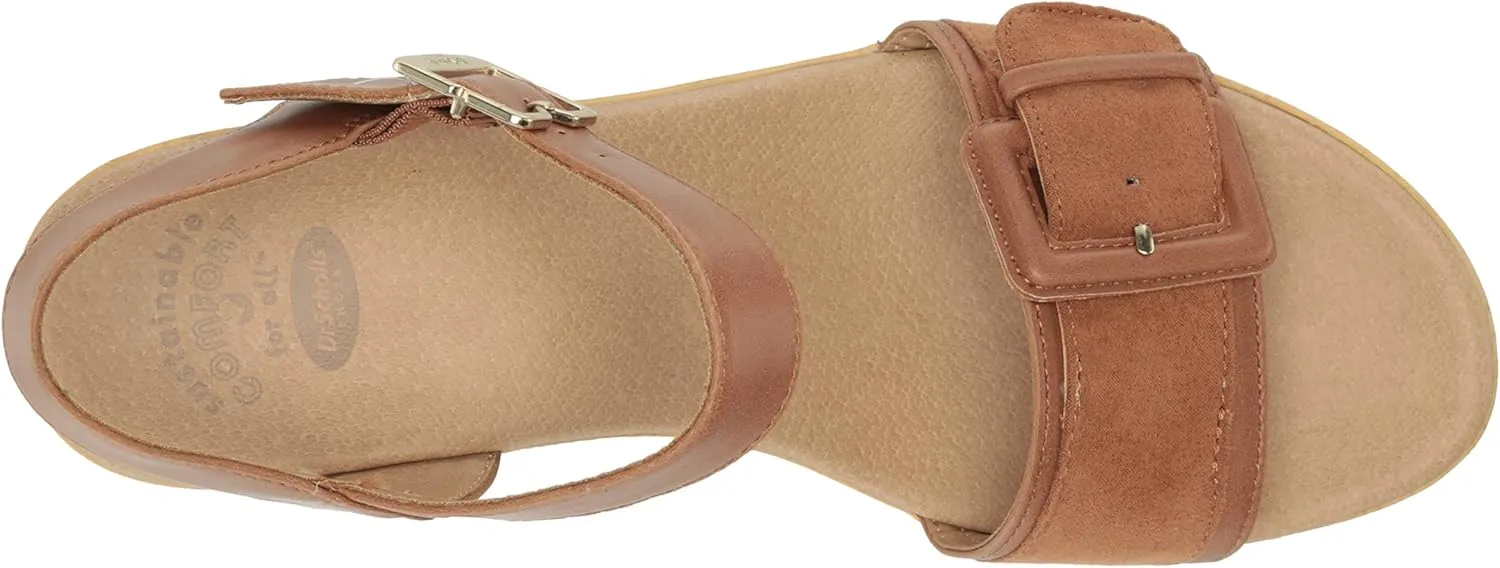 Dr. Scholl's Shoes Women's Felicity Too Block Heel Sandal Heeled