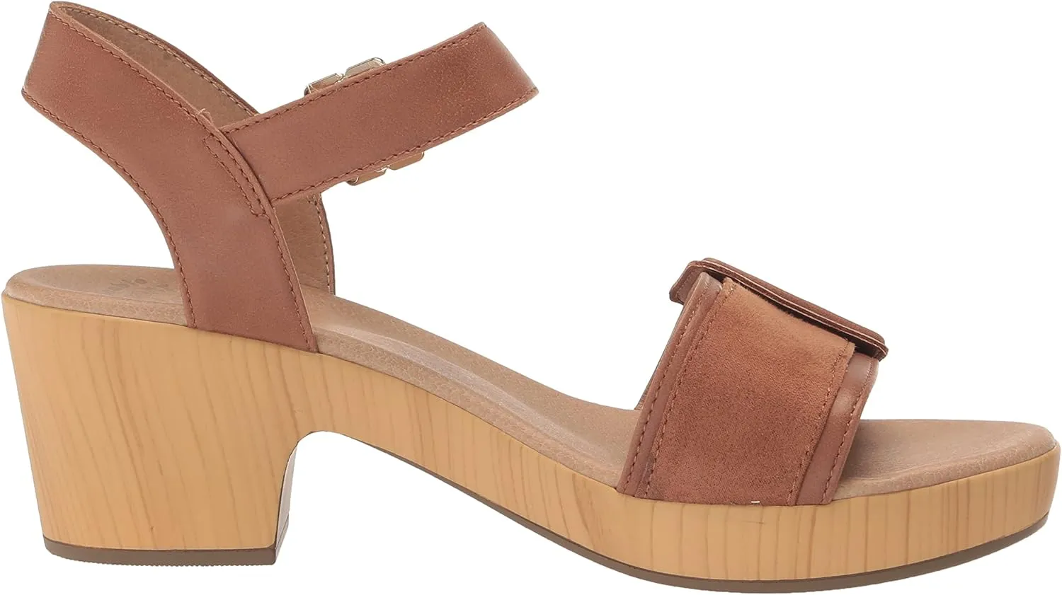 Dr. Scholl's Shoes Women's Felicity Too Block Heel Sandal Heeled