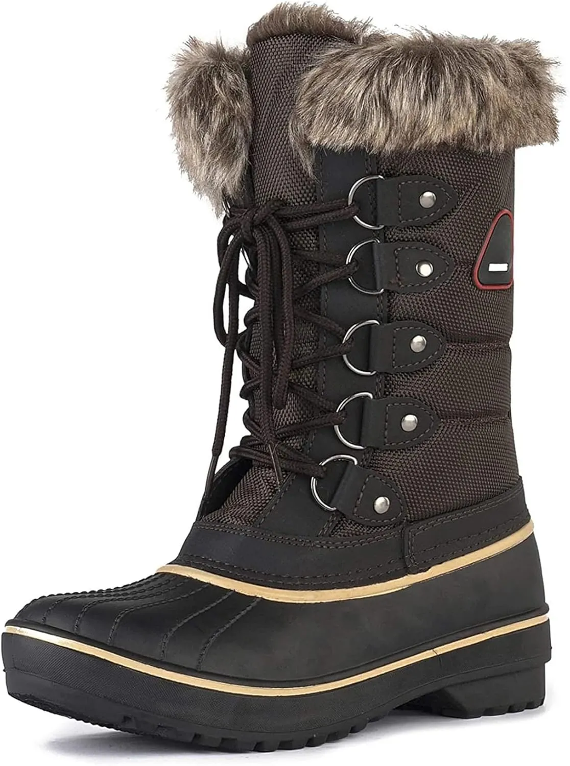 DREAM PAIRS Women's Snow Boots