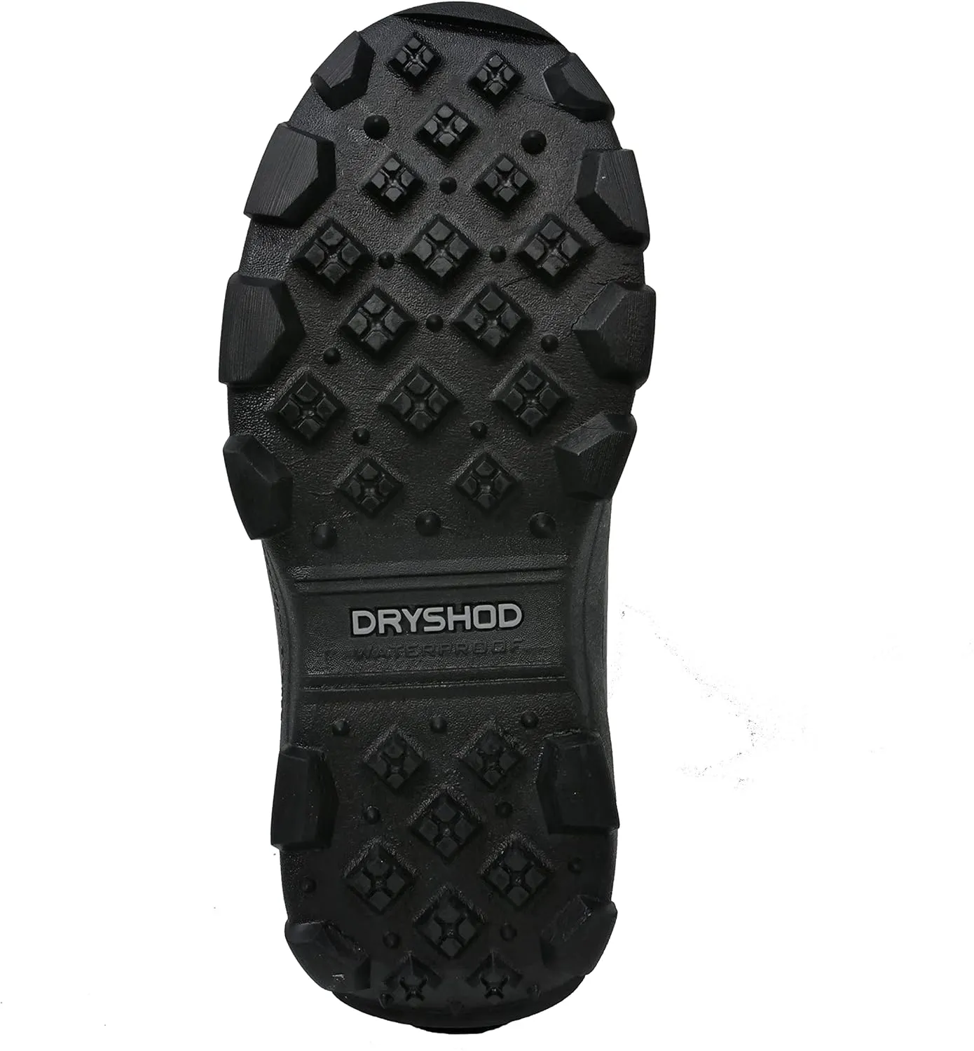 DRYSHOD Women's Arctic Storm Hi Cut Gusset Extreme-Cold Conditions Winter Boot