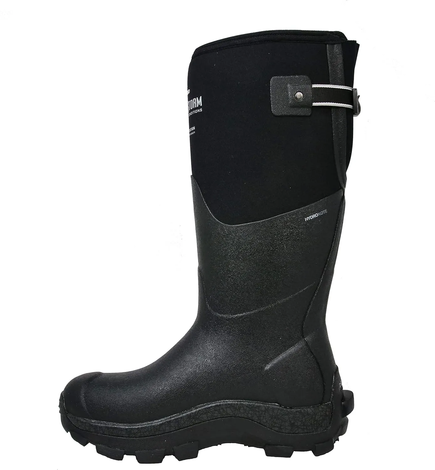 DRYSHOD Women's Arctic Storm Hi Cut Gusset Extreme-Cold Conditions Winter Boot