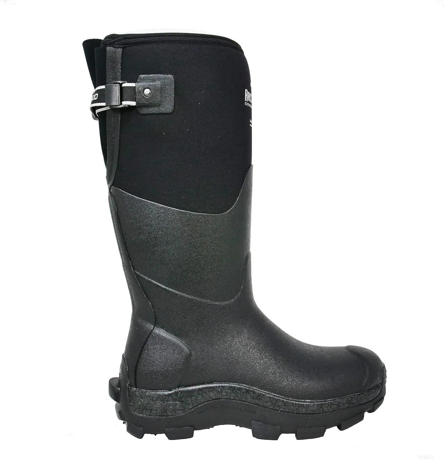 DRYSHOD Women's Arctic Storm Hi Cut Gusset Extreme-Cold Conditions Winter Boot