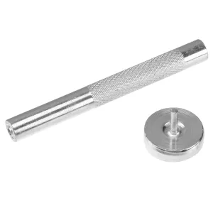 Durable Eyelet Puncher Tool for Grommets Eyelets Die for Clothing Handbags and DIY Projects Craft Tool