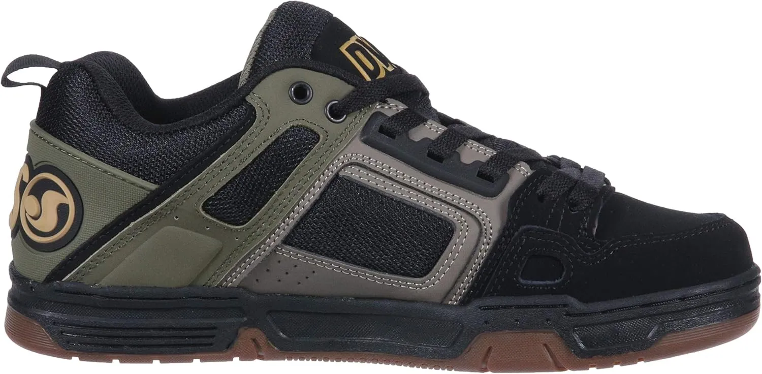 DVS Men's Comanche Skateboarding Shoe