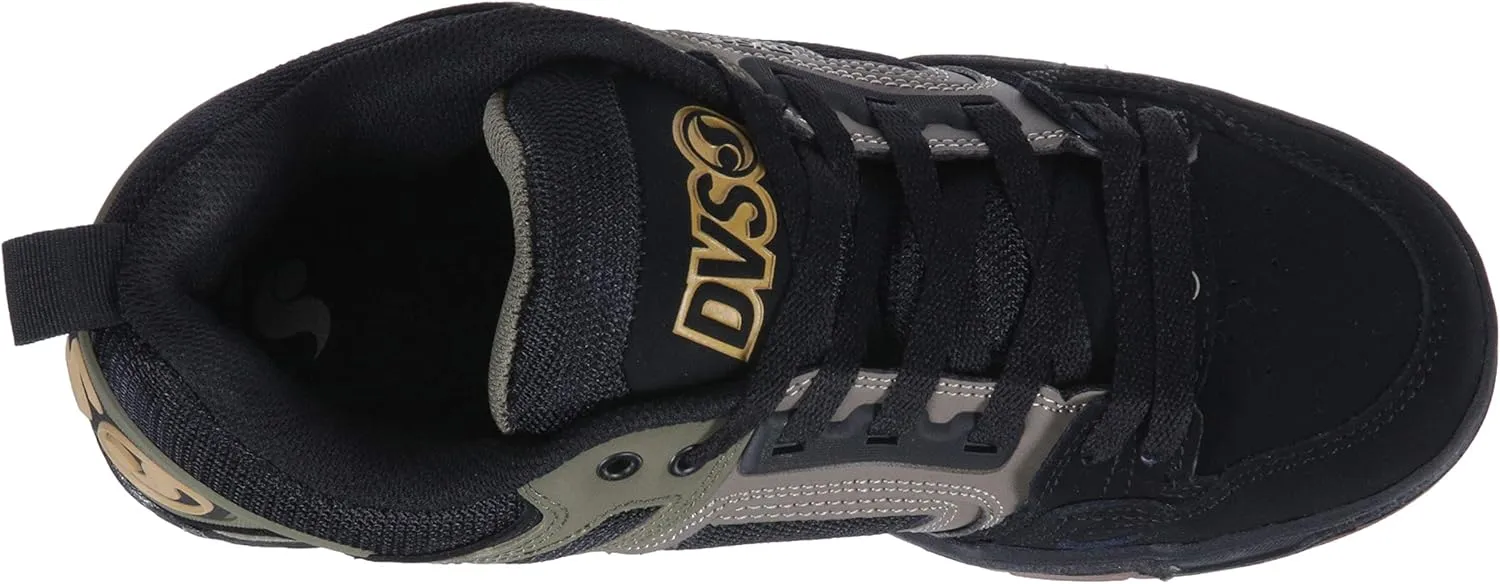 DVS Men's Comanche Skateboarding Shoe