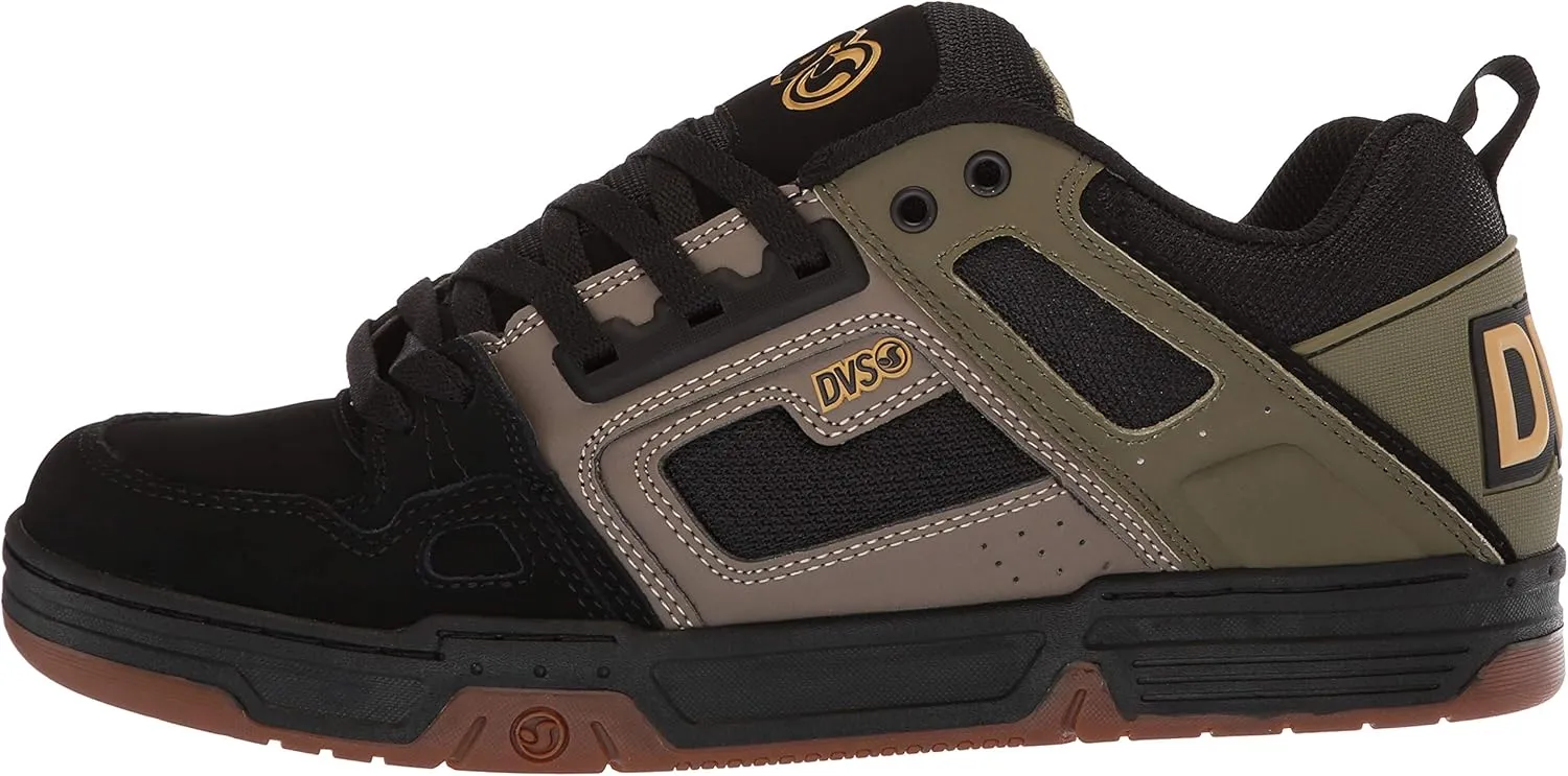 DVS Men's Comanche Skateboarding Shoe