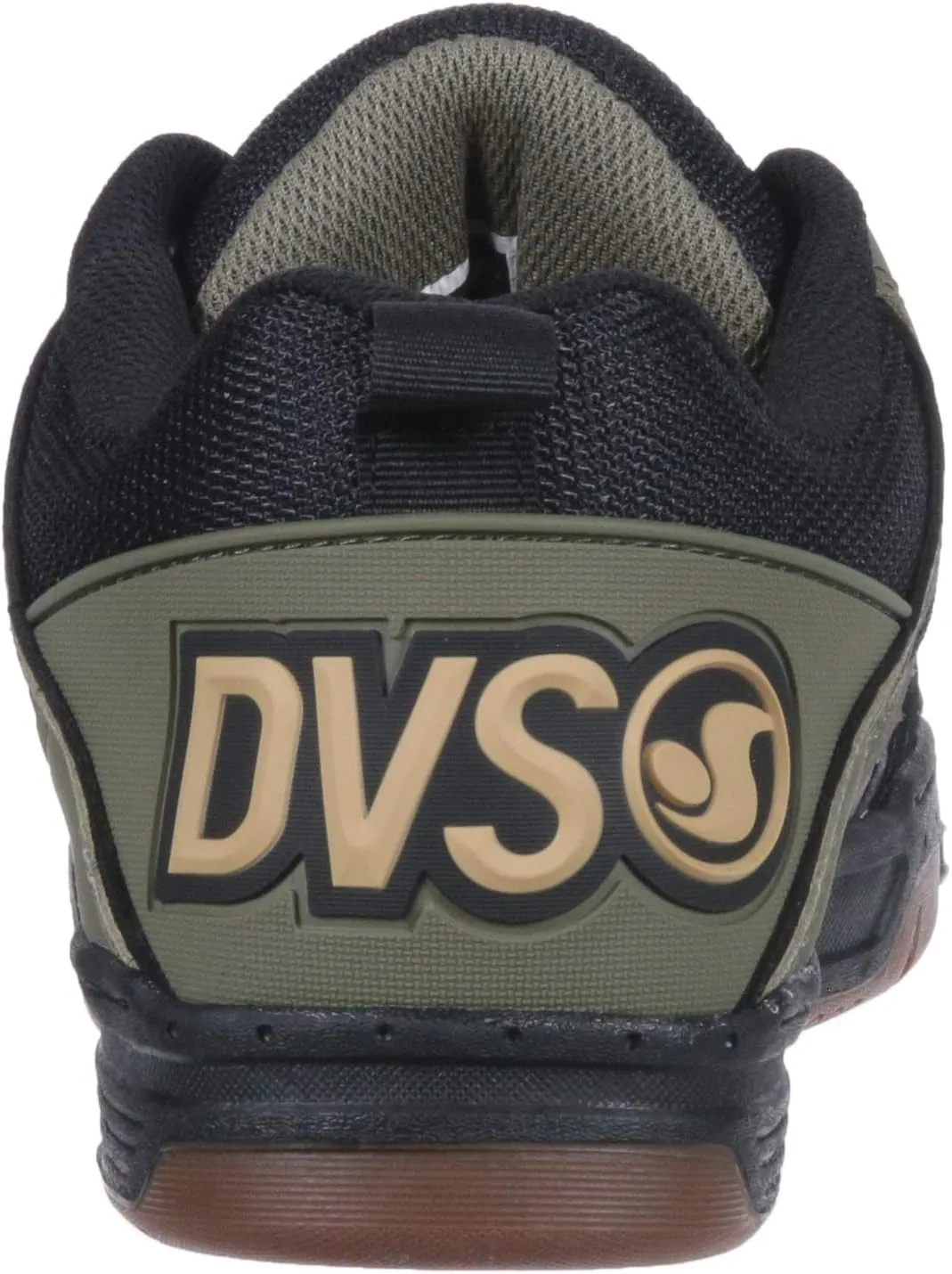 DVS Men's Comanche Skateboarding Shoe