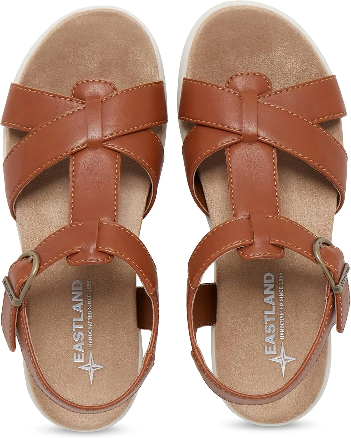 Eastland Women's Kayla Wedge Sandal