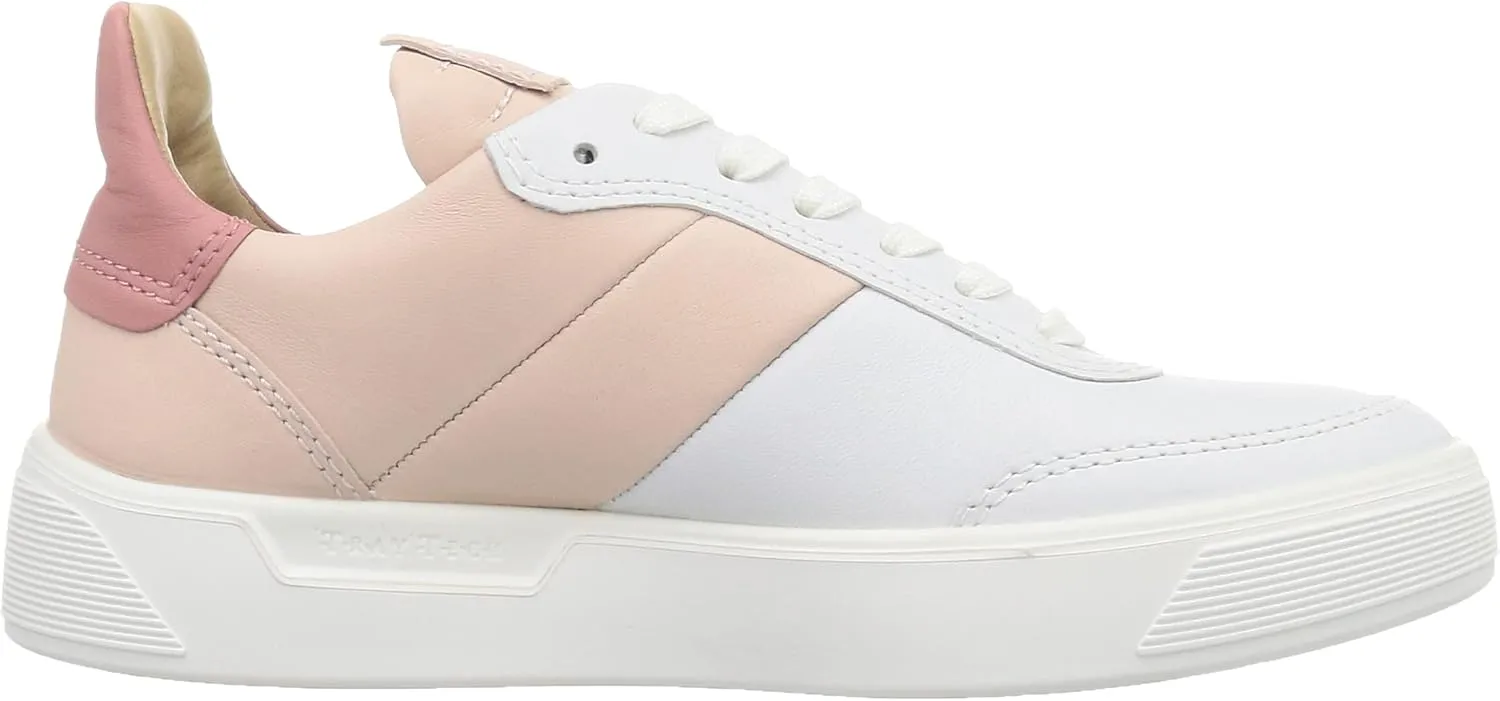 ECCO Women's Shoes - Sporty Lace-Up Low Shoes Street Tray - Women's