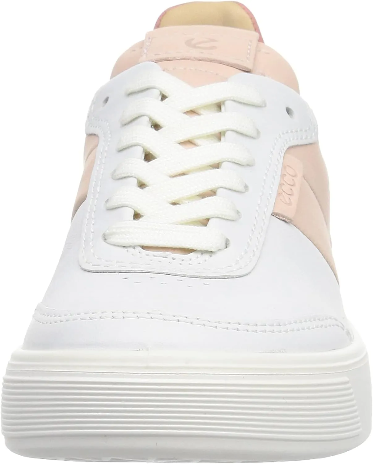 ECCO Women's Shoes - Sporty Lace-Up Low Shoes Street Tray - Women's