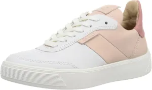 ECCO Women's Shoes - Sporty Lace-Up Low Shoes Street Tray - Women's