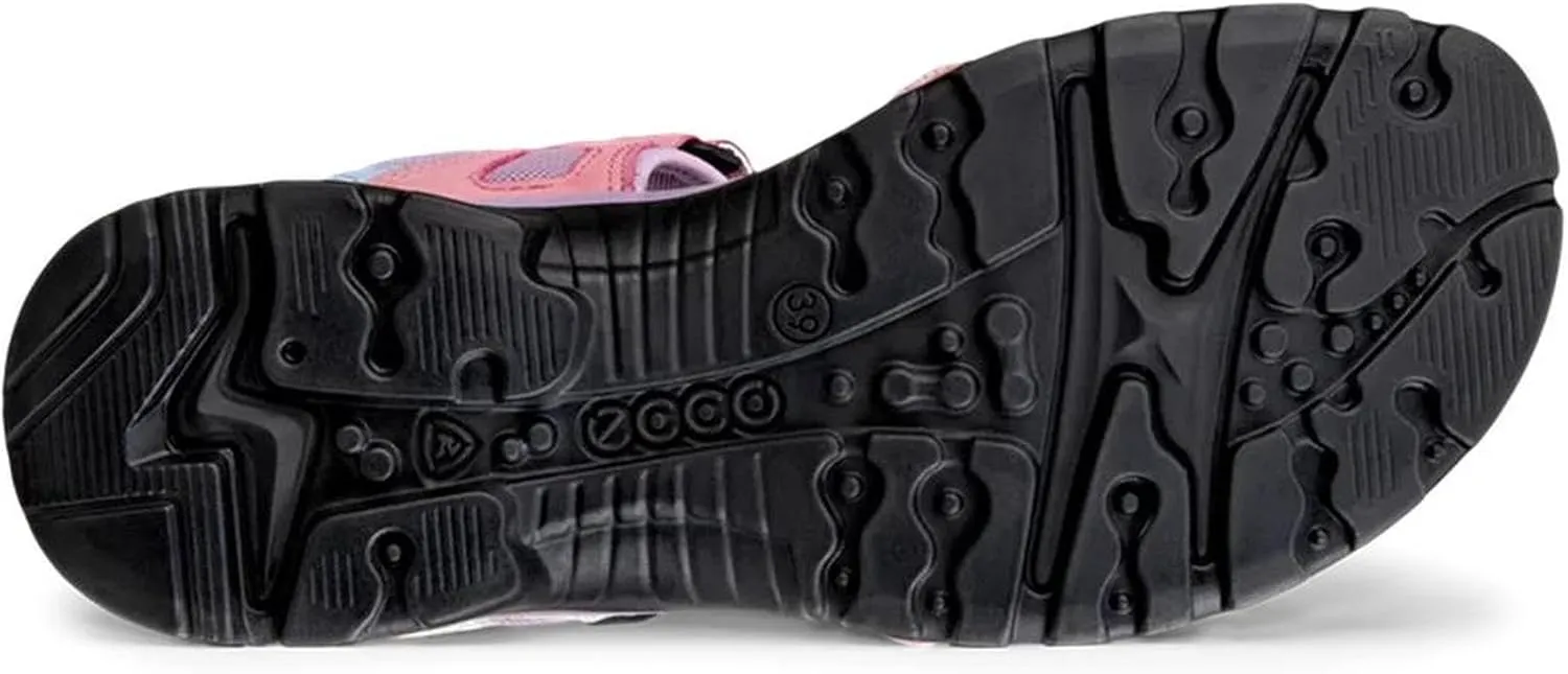 ECCO Women's Yucatan Multicolor Sport Sandal