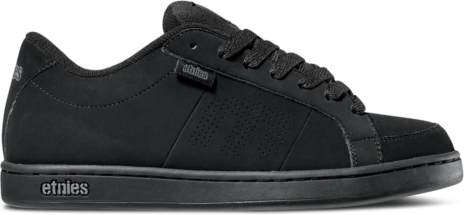 Etnies - Kingpin - Men's Skateboarding Shoe Classic Puffy Sustainable, Comfortable & Durable Footwear with Die-Cut EVA Insole