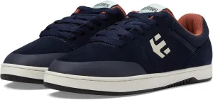 Etnies Men's Marana Skate Shoe, Blue/White/Blue, 10.5