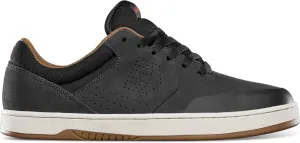 Etnies Men's Marana Skate Shoe, Dark Grey/Black/Red, 11