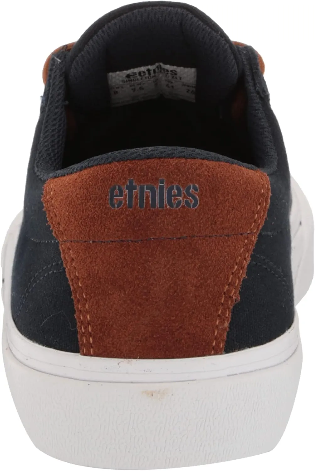 Etnies Men's Singleton XLT Low Top Skate Shoe