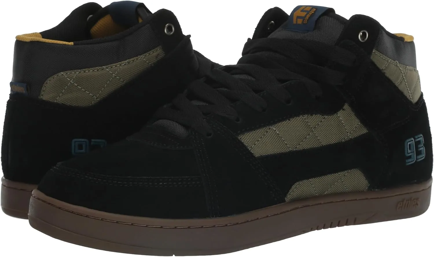 Etnies Men's Sneaker Skate Shoe
