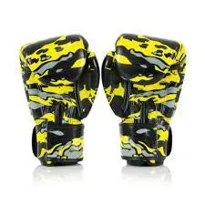 FAIRTEX ONE CHAMPIONSHIP BOXING GLOVES - SABOTAGE EDITION