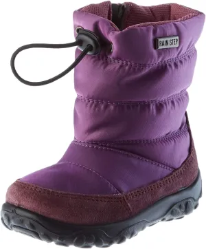 Falcotto Boy's Snow Boot