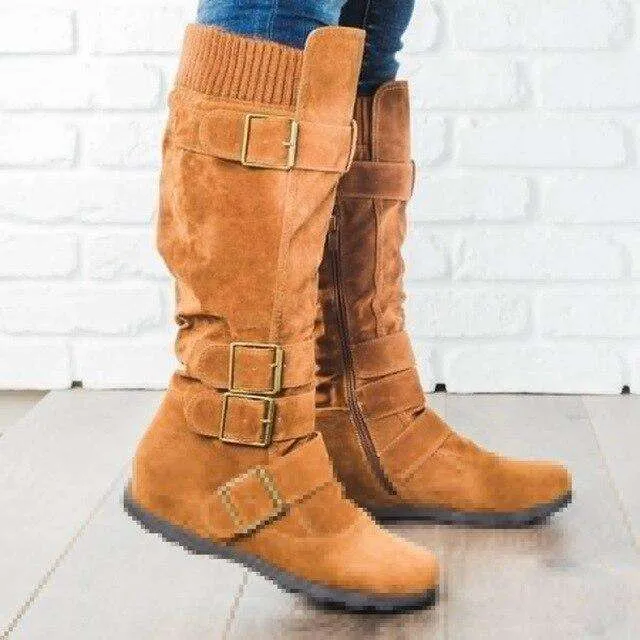 Fashionable supportive orthopedic Boots