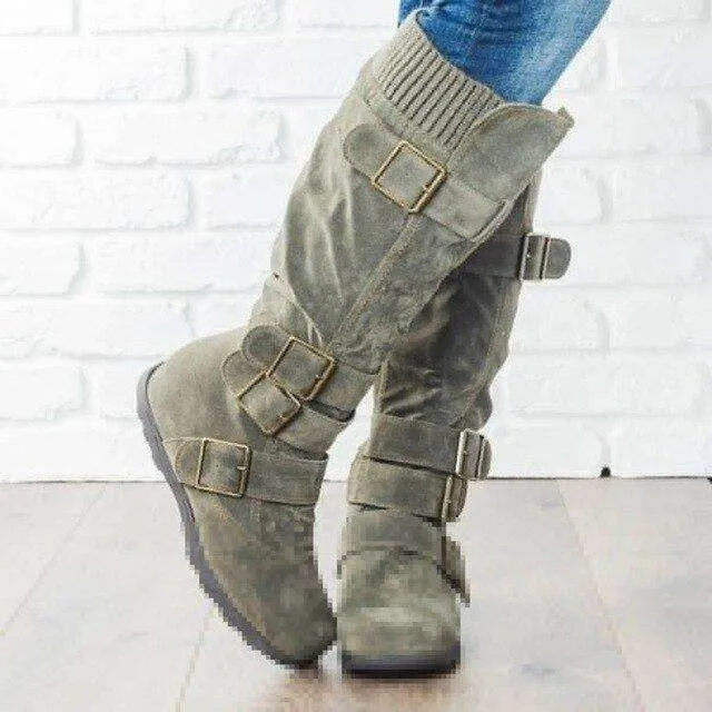 Fashionable supportive orthopedic Boots