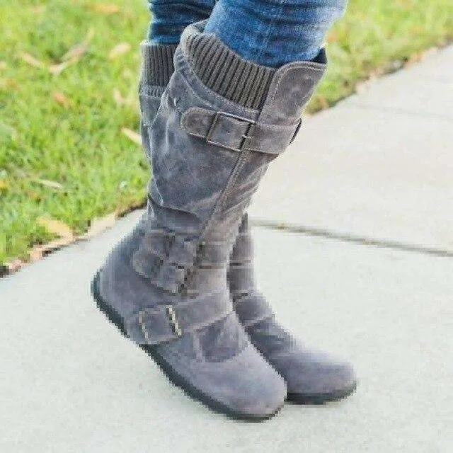 Fashionable supportive orthopedic Boots