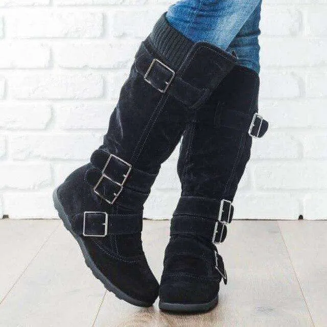 Fashionable supportive orthopedic Boots