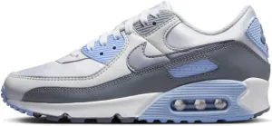 [FB8570-100] Womens Nike AIR MAX 90 'WHITE WOLF GRAY PHOTON DUST'