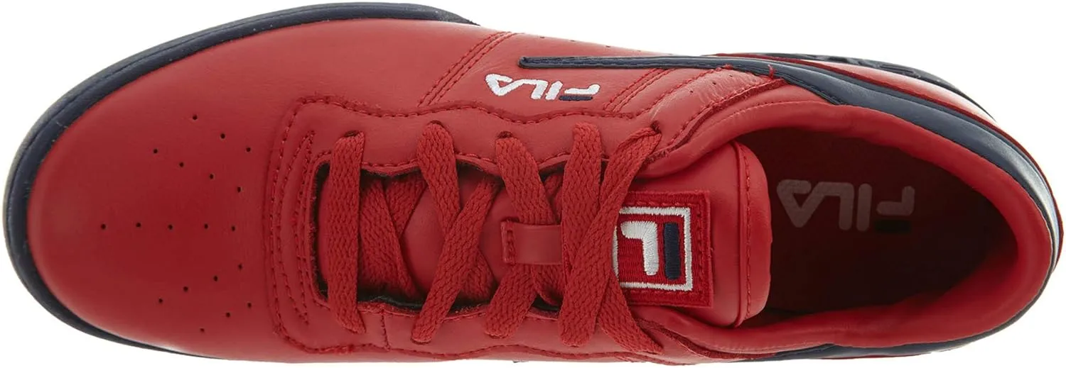 Fila Boy's Original Fitness Little Kids Sneaker