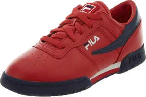 Fila Boy's Original Fitness Little Kids Sneaker
