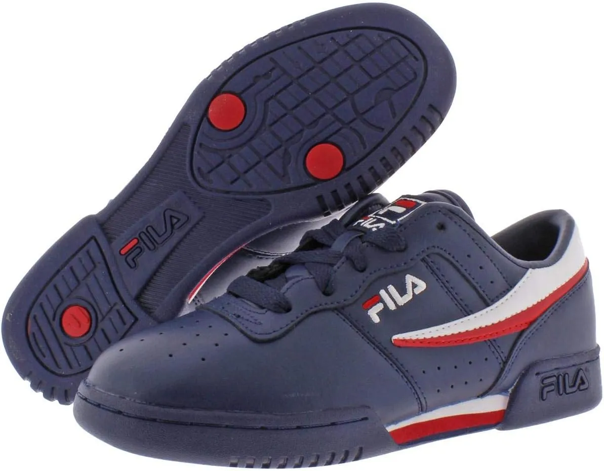 Fila Boy's Original Fitness Little Kids Sneaker