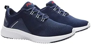 Fila Men's Athletic Shoe in Navy, 9
